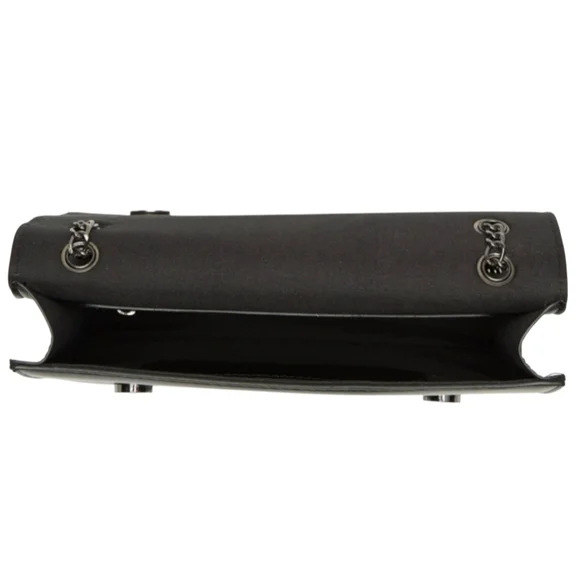 Badgley Mischka Collection Tassel Crossbody Bag. - Picture 7 of 8